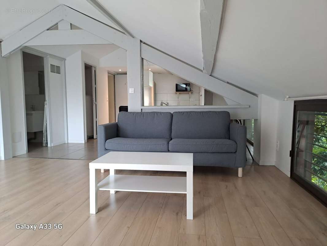 t3 terrasse - Appartement à TOULOUSE