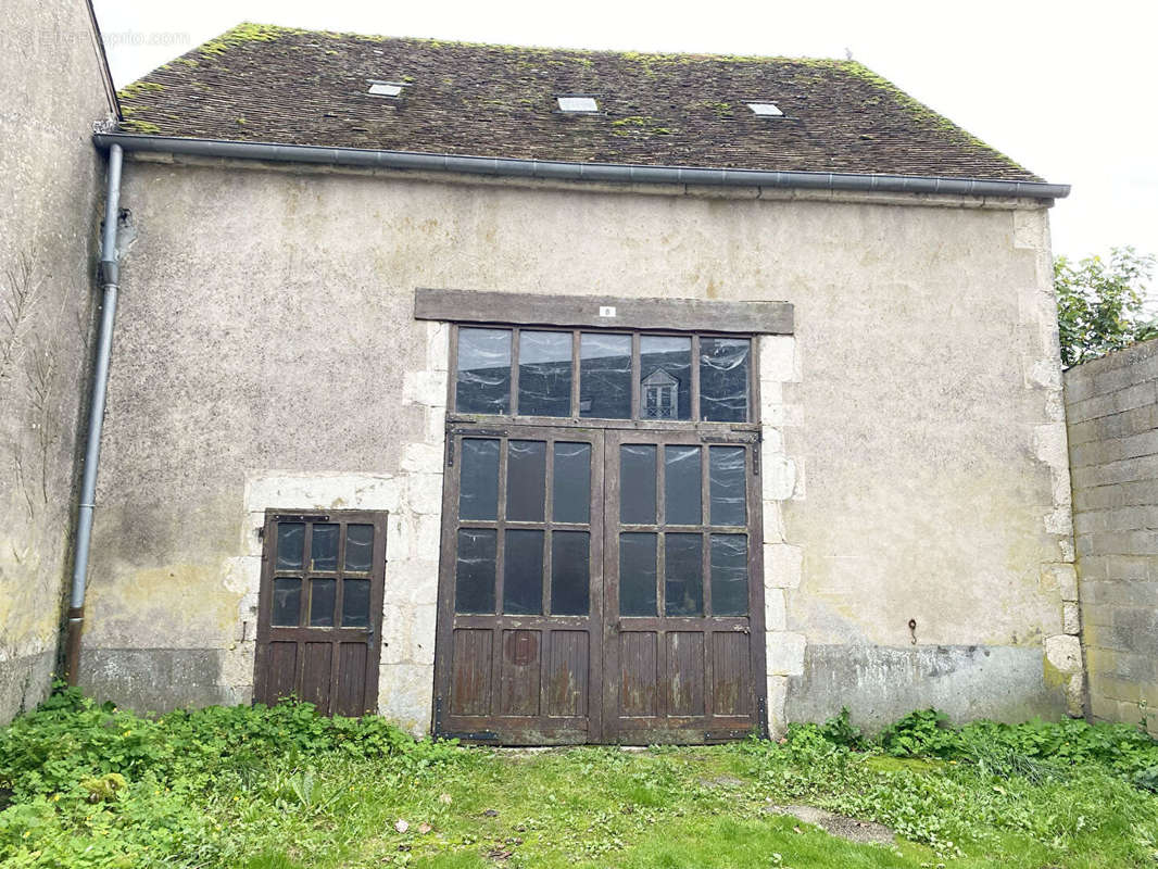 Maison à MARCHENOIR