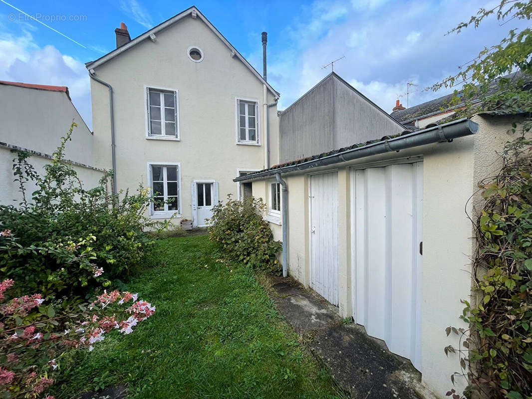 Maison à ORLEANS