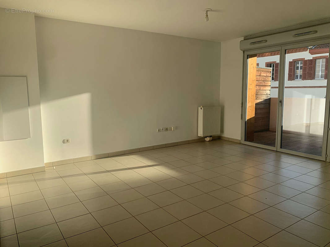 Appartement à TOULOUSE