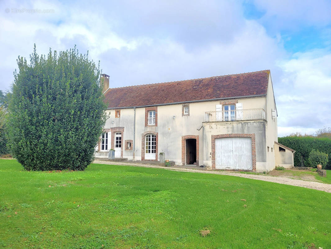 Maison à POURRAIN