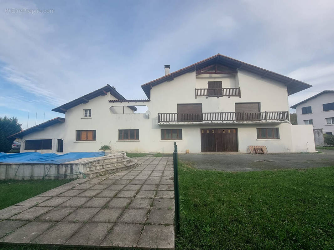 Maison à HENDAYE