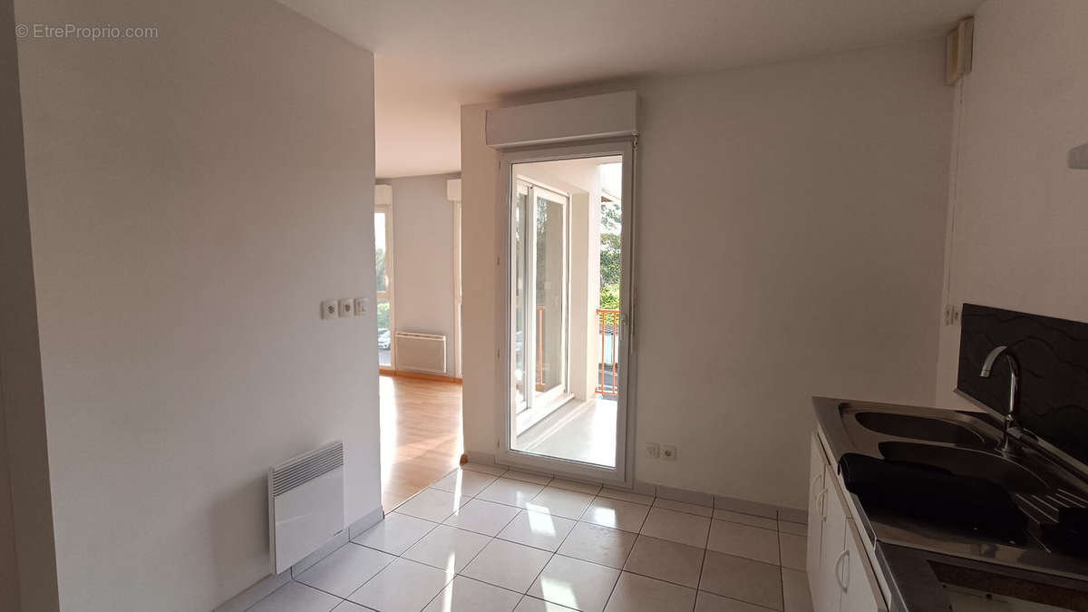 Appartement à SAINT-NAZAIRE