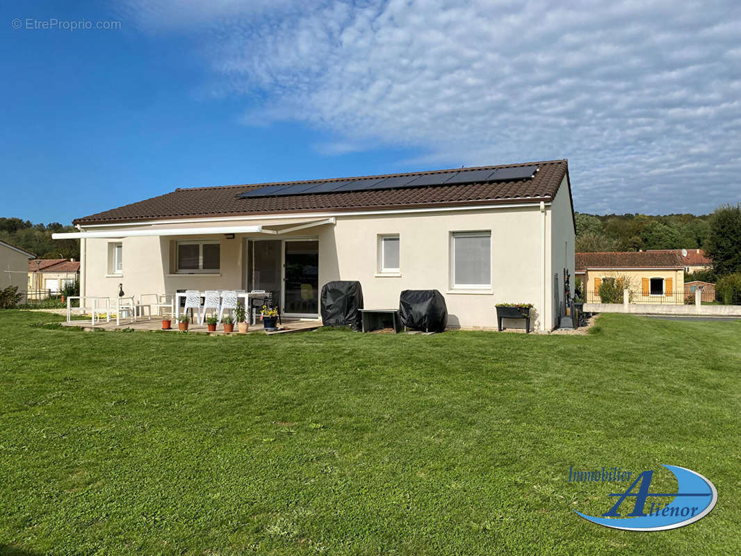 Maison à BERGERAC