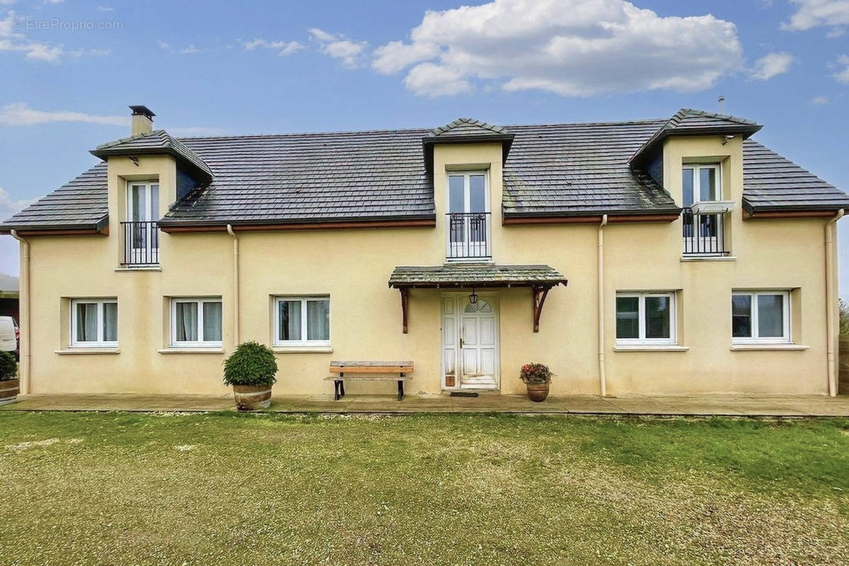 Maison à GISORS