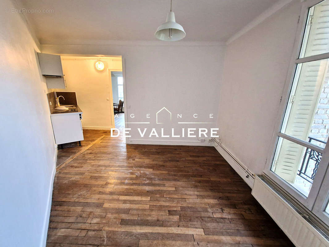 Appartement à RUEIL-MALMAISON