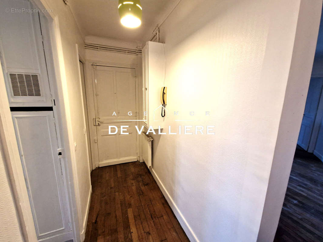 Appartement à RUEIL-MALMAISON