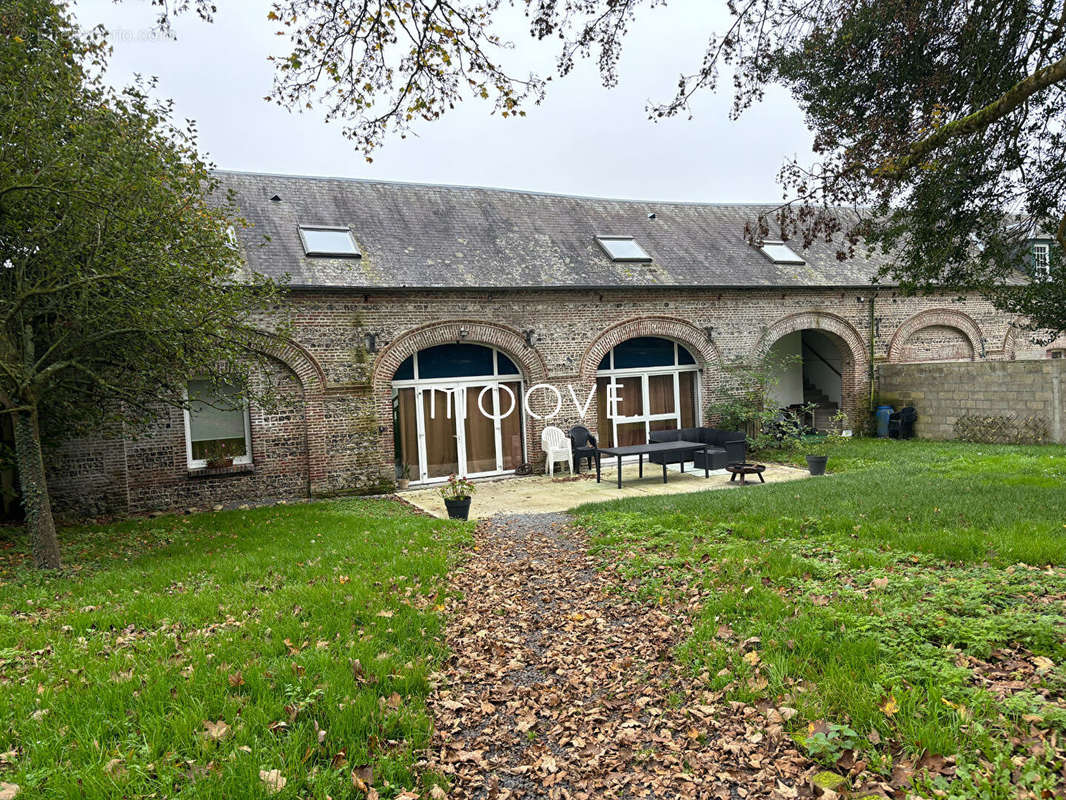 Maison à SAINT-VALERY-EN-CAUX