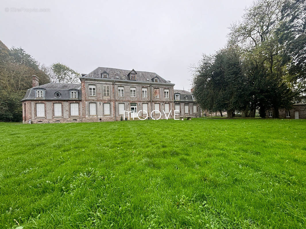 Maison à SAINT-VALERY-EN-CAUX