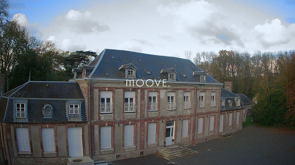 Maison à SAINT-VALERY-EN-CAUX