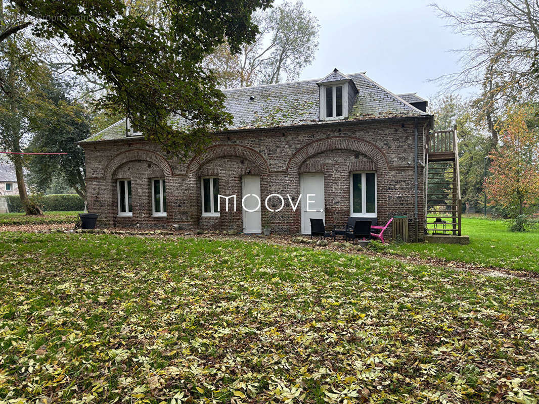 Maison à SAINT-VALERY-EN-CAUX