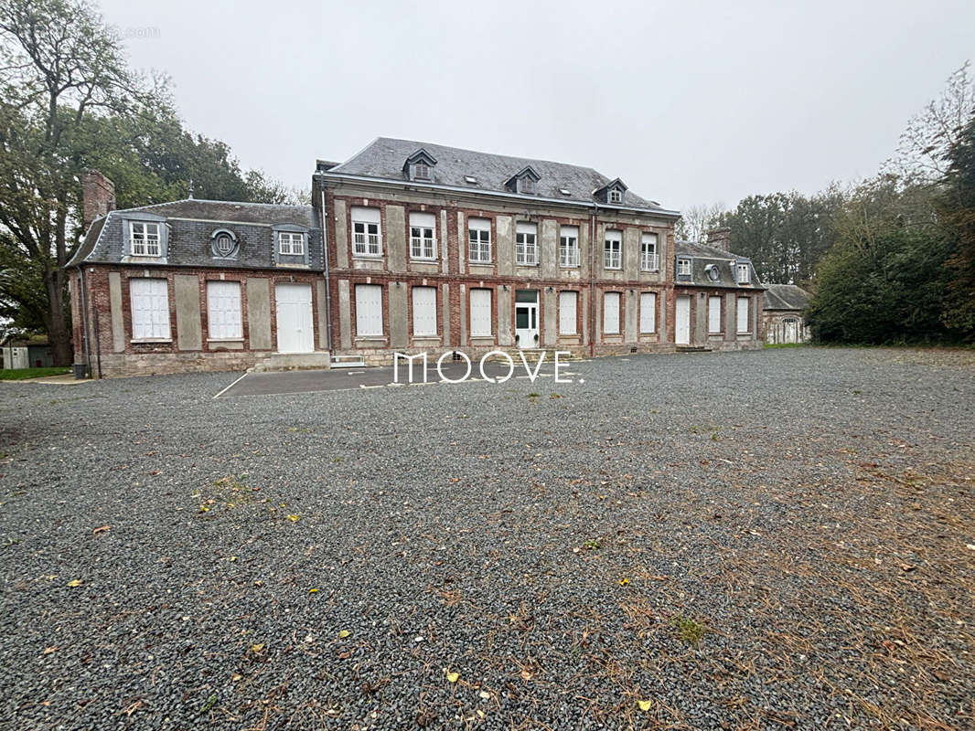 Maison à SAINT-VALERY-EN-CAUX