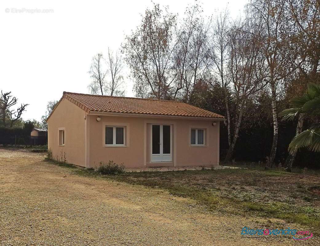 Maison à CHAUVIGNY