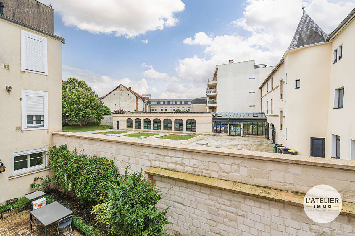 Appartement à CHALONS-EN-CHAMPAGNE