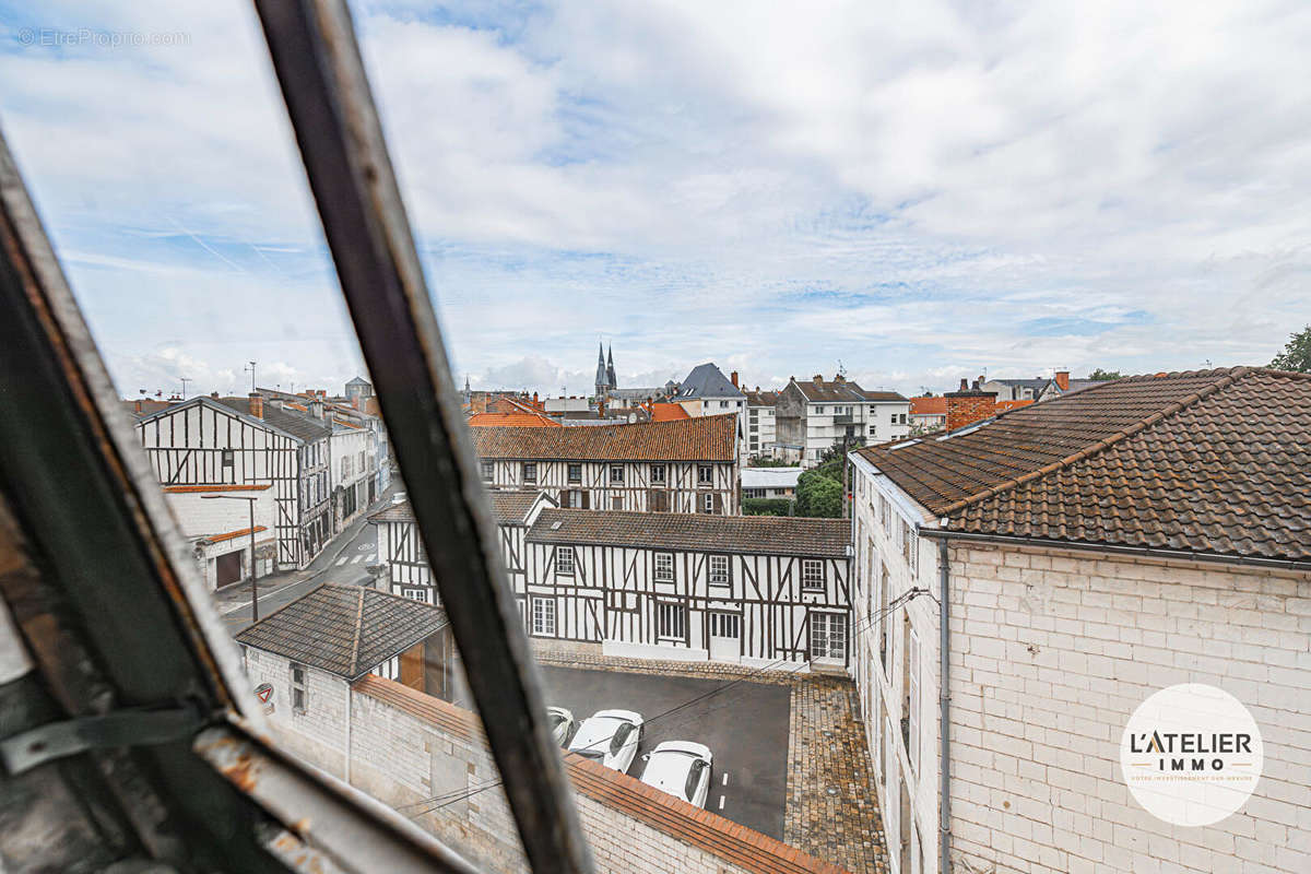 Appartement à CHALONS-EN-CHAMPAGNE