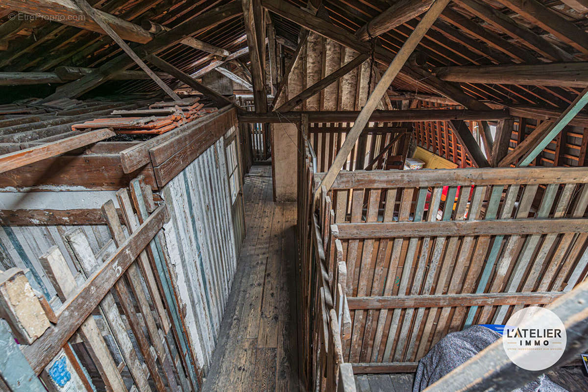 Appartement à CHALONS-EN-CHAMPAGNE