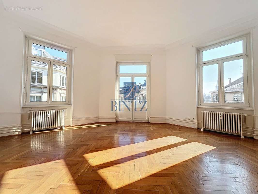 Appartement à STRASBOURG