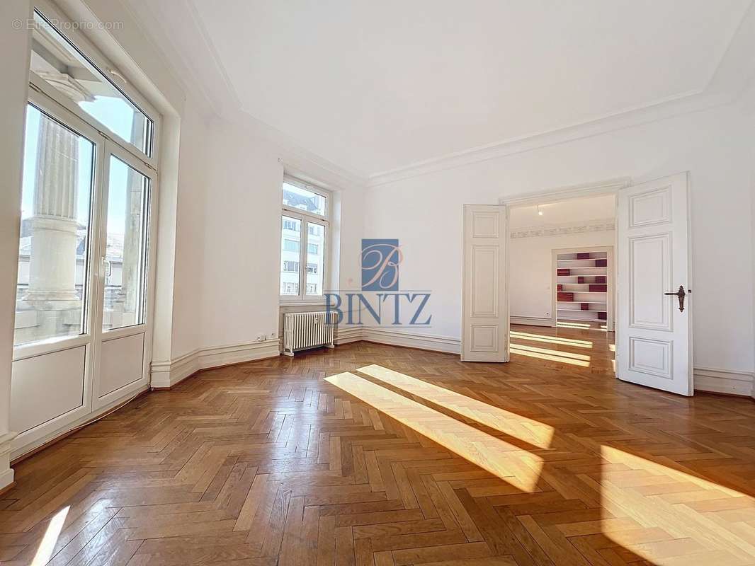 Appartement à STRASBOURG