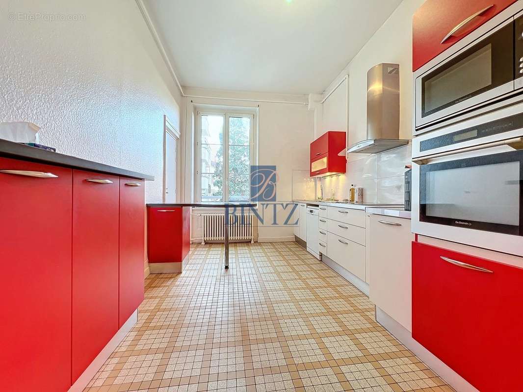 Appartement à STRASBOURG