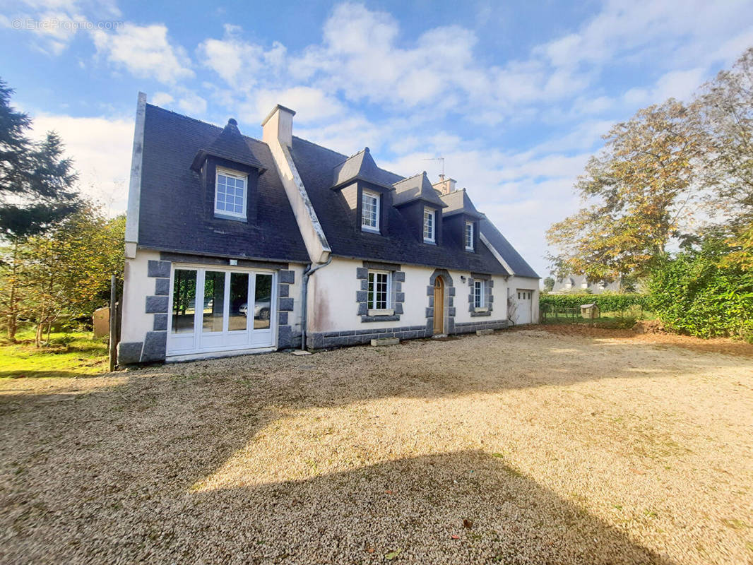 Maison à PLOURIN-LES-MORLAIX