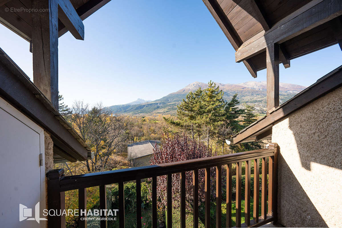 Appartement à SAINT-SAUVEUR