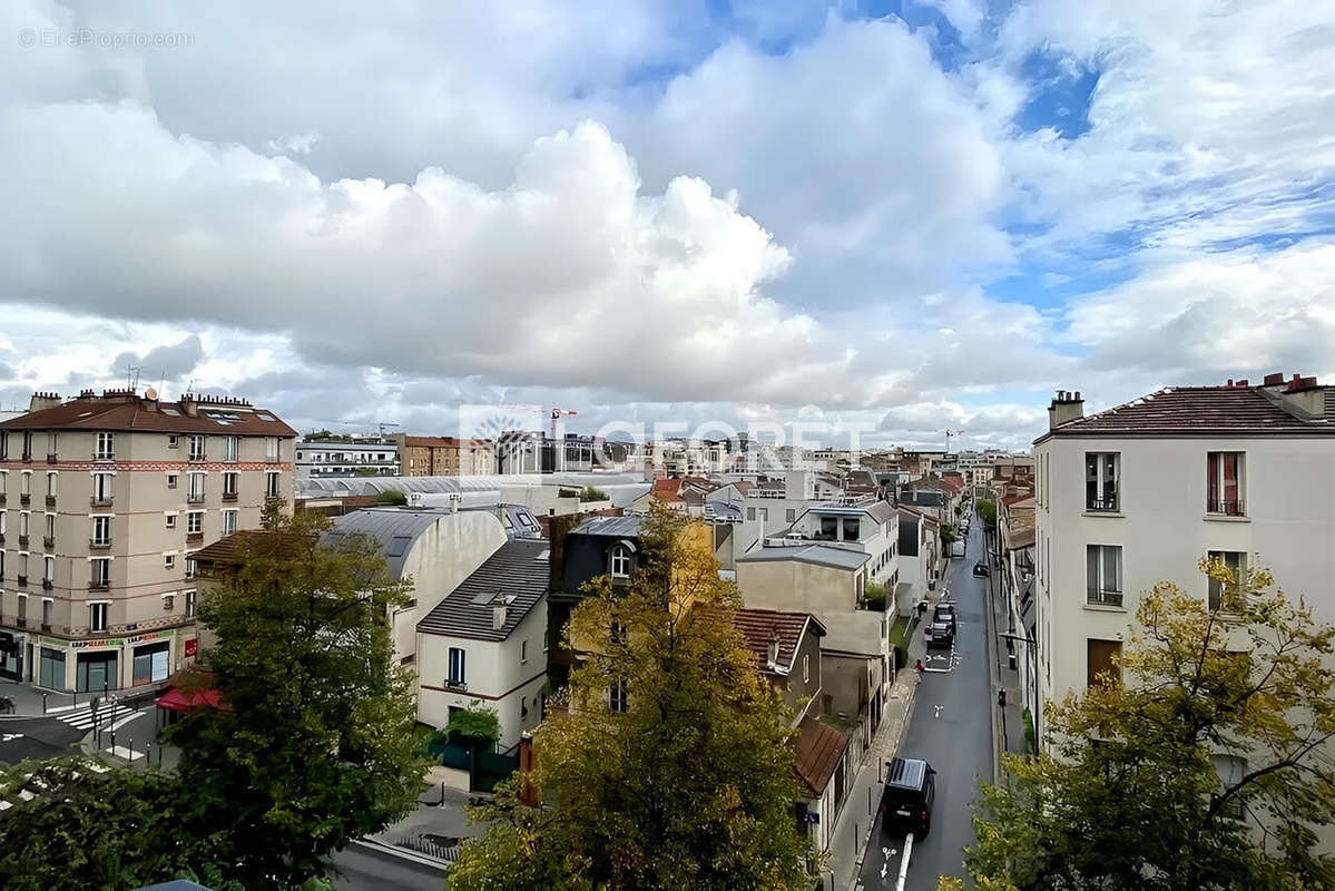 Appartement à BOULOGNE-BILLANCOURT