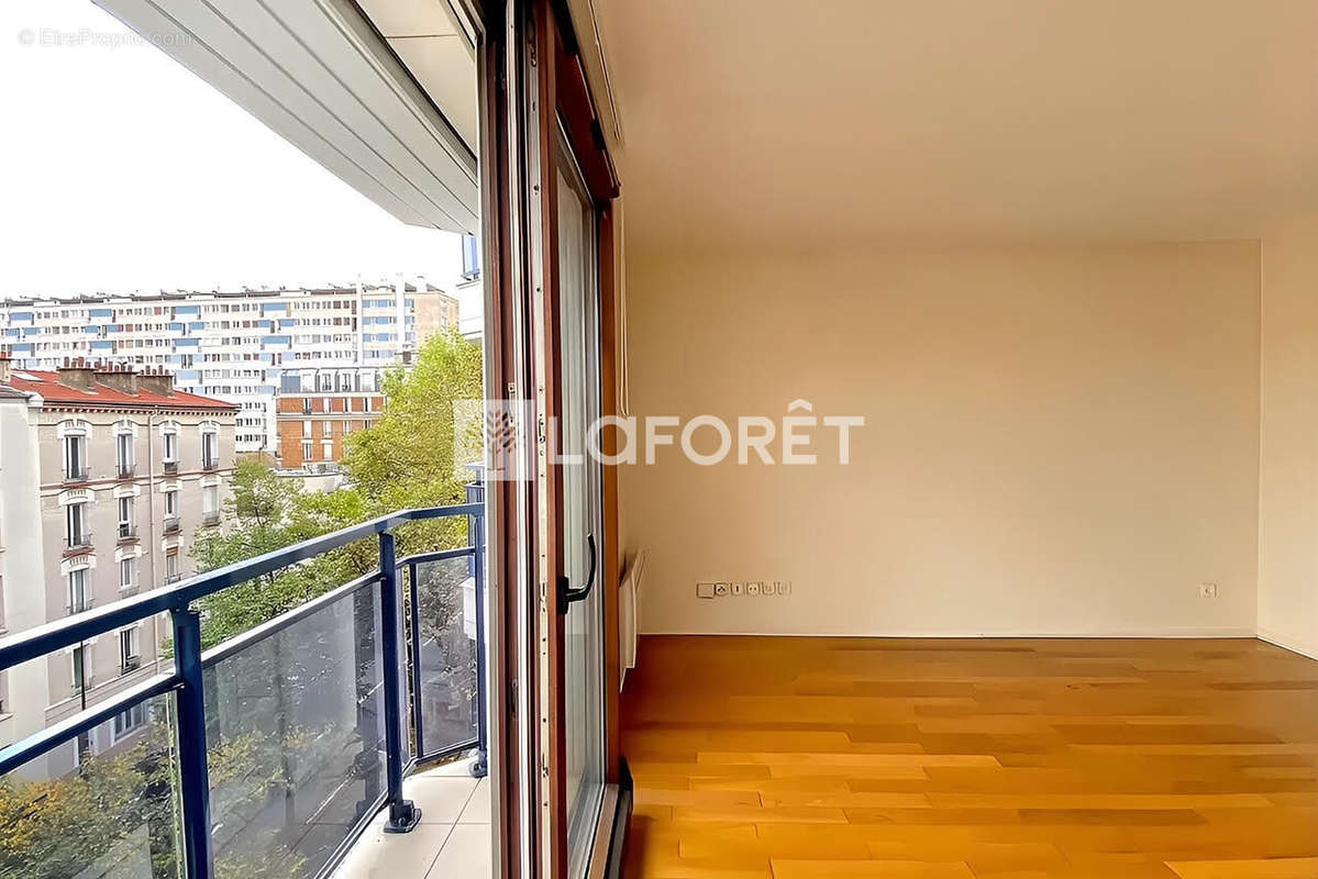 Appartement à BOULOGNE-BILLANCOURT