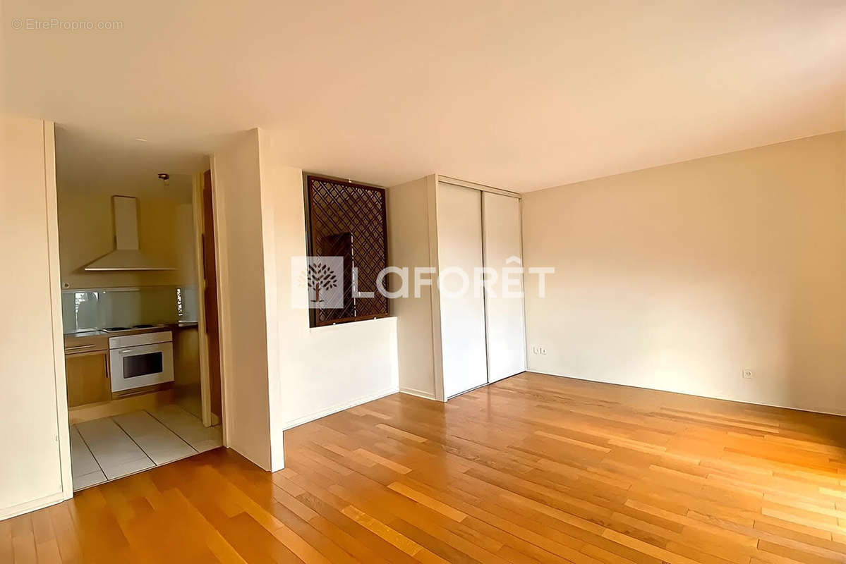 Appartement à BOULOGNE-BILLANCOURT