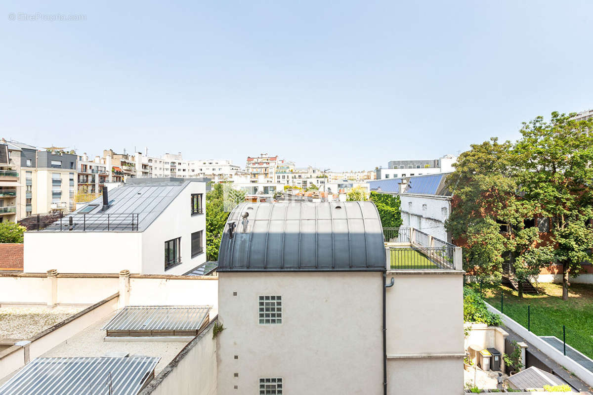 Appartement à BOULOGNE-BILLANCOURT