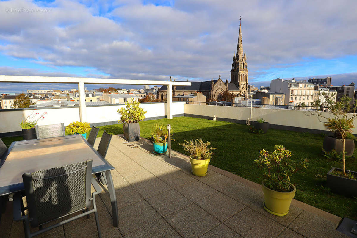 Appartement à BREST