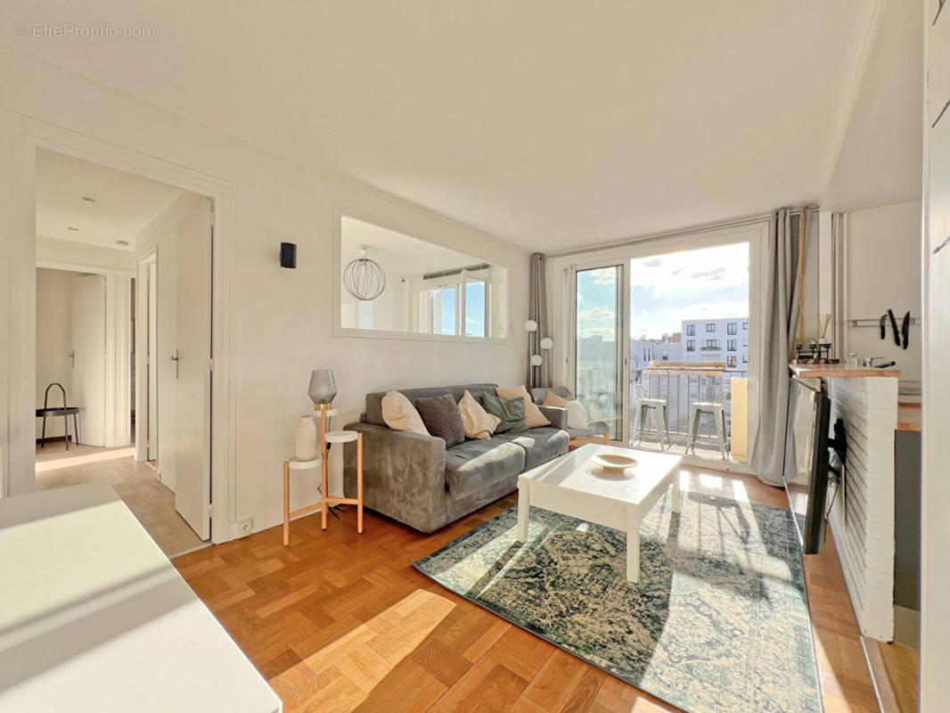 Appartement à ASNIERES-SUR-SEINE