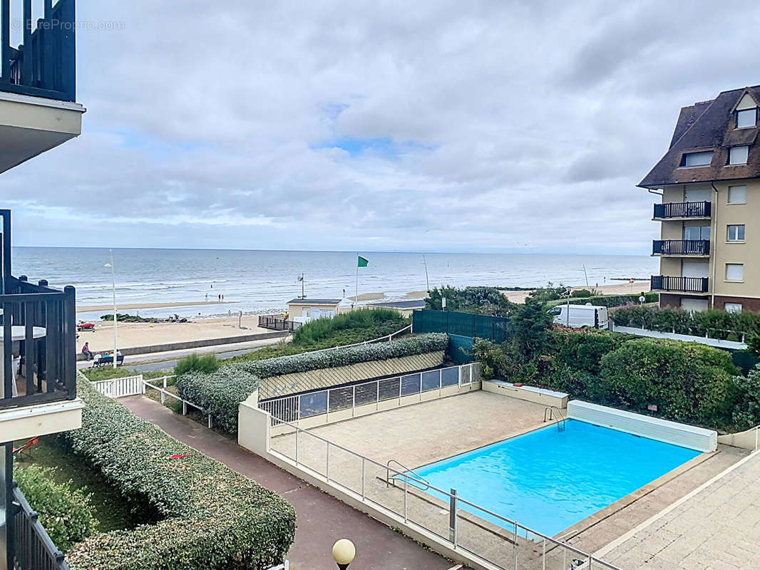 Appartement à CABOURG