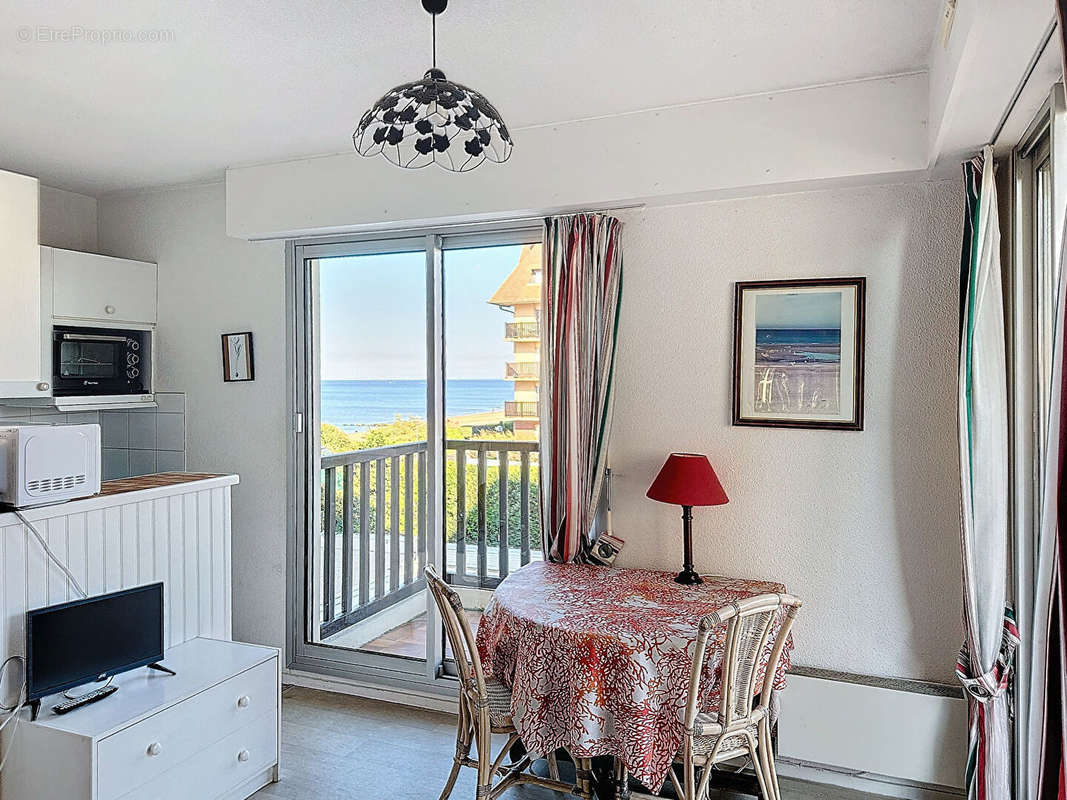 Appartement à CABOURG