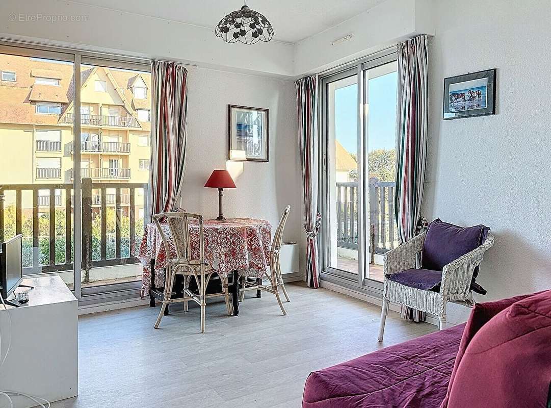 Appartement à CABOURG