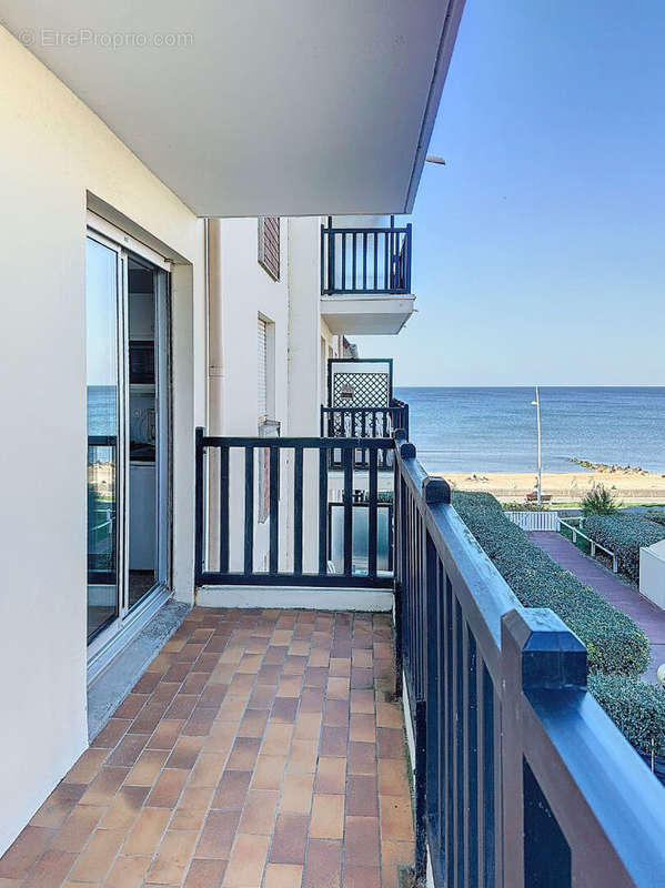 Appartement à CABOURG