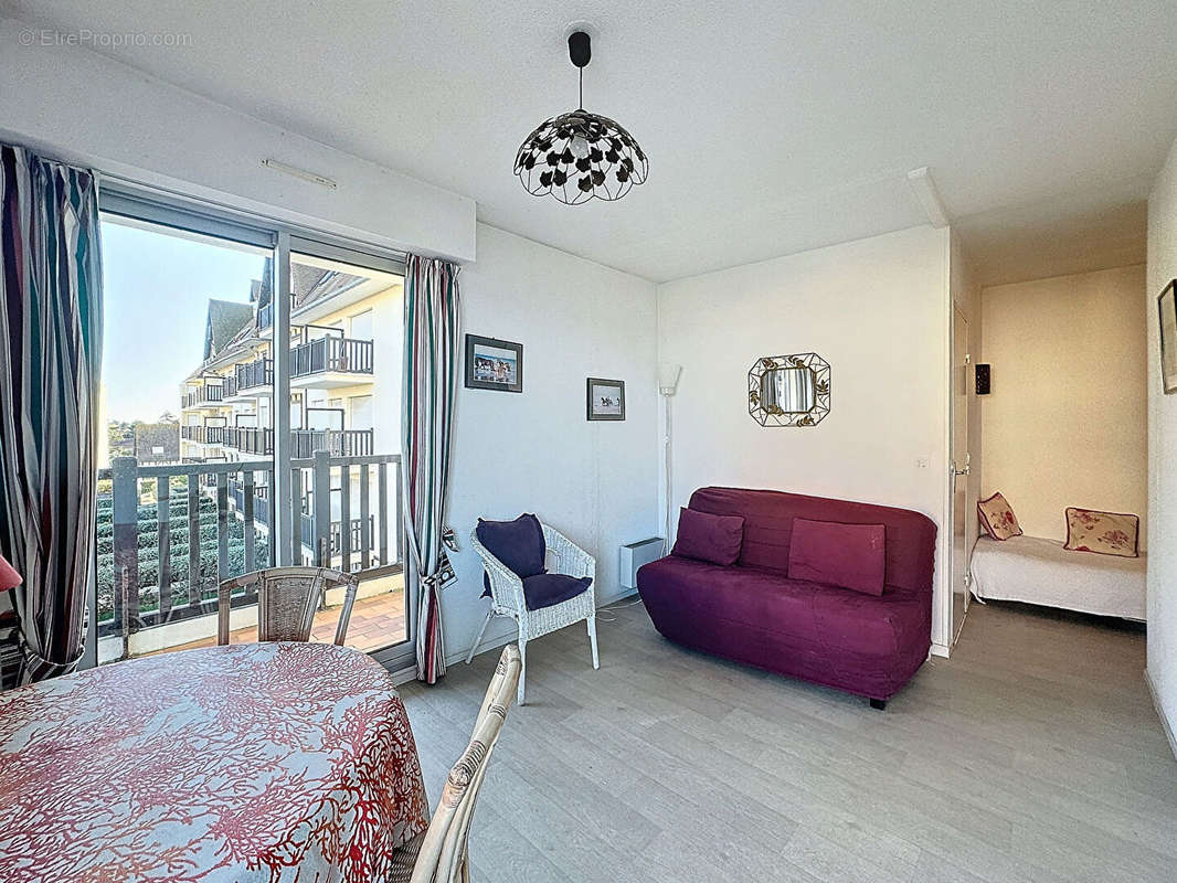 Appartement à CABOURG