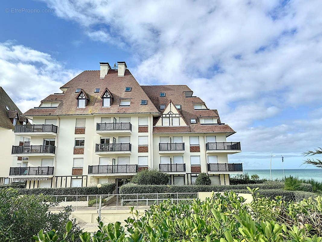 Appartement à CABOURG