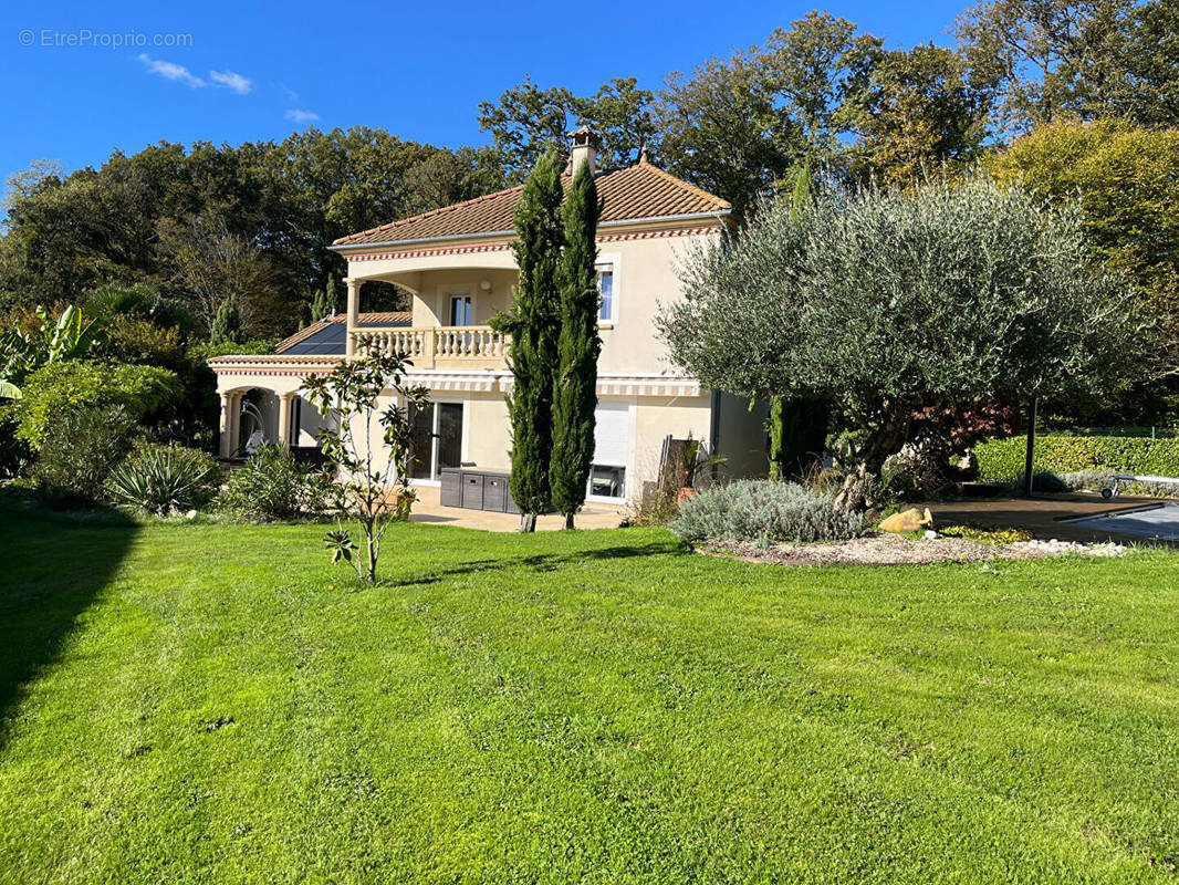 Maison à CHAULGNES