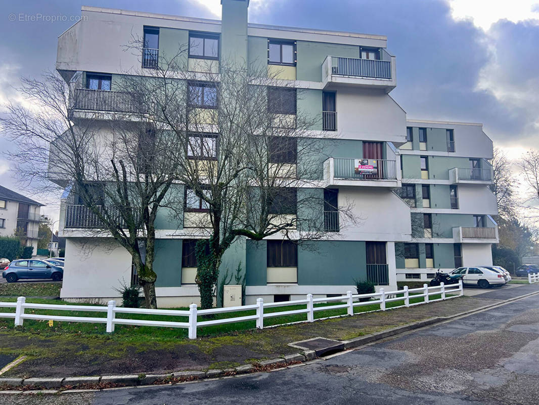 Appartement à NEVERS