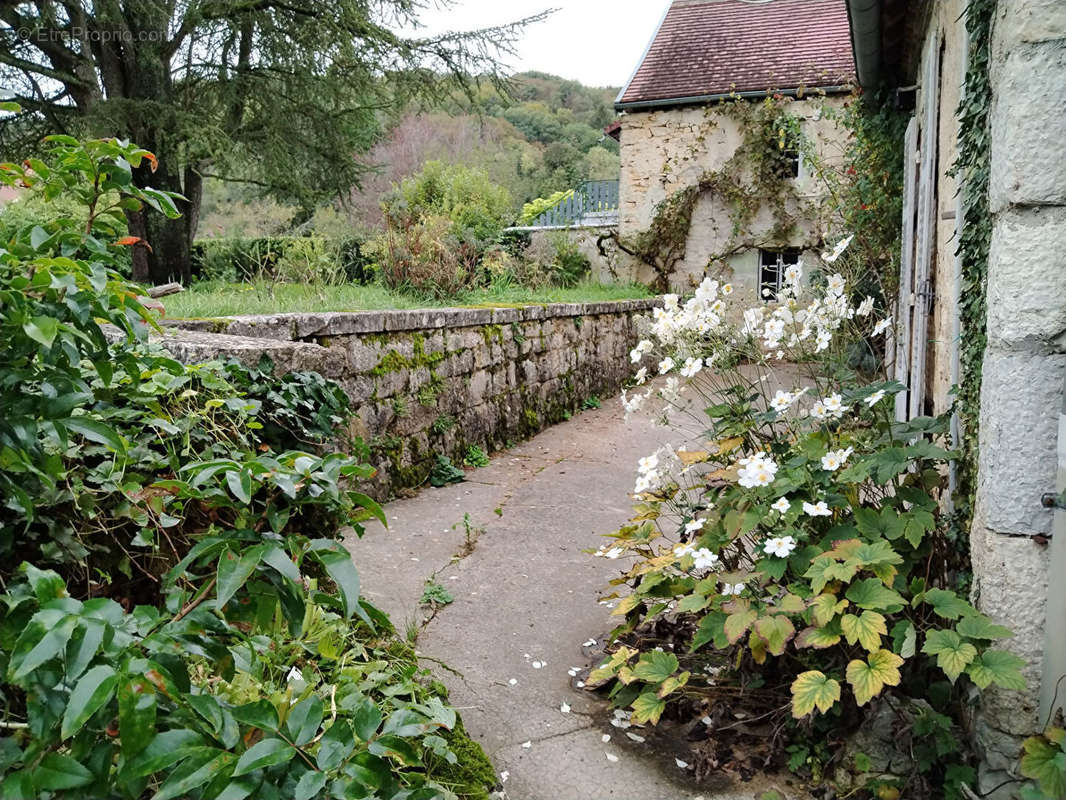 Maison à PORT-LESNEY