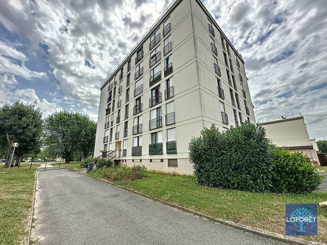 Appartement à BRETIGNY-SUR-ORGE