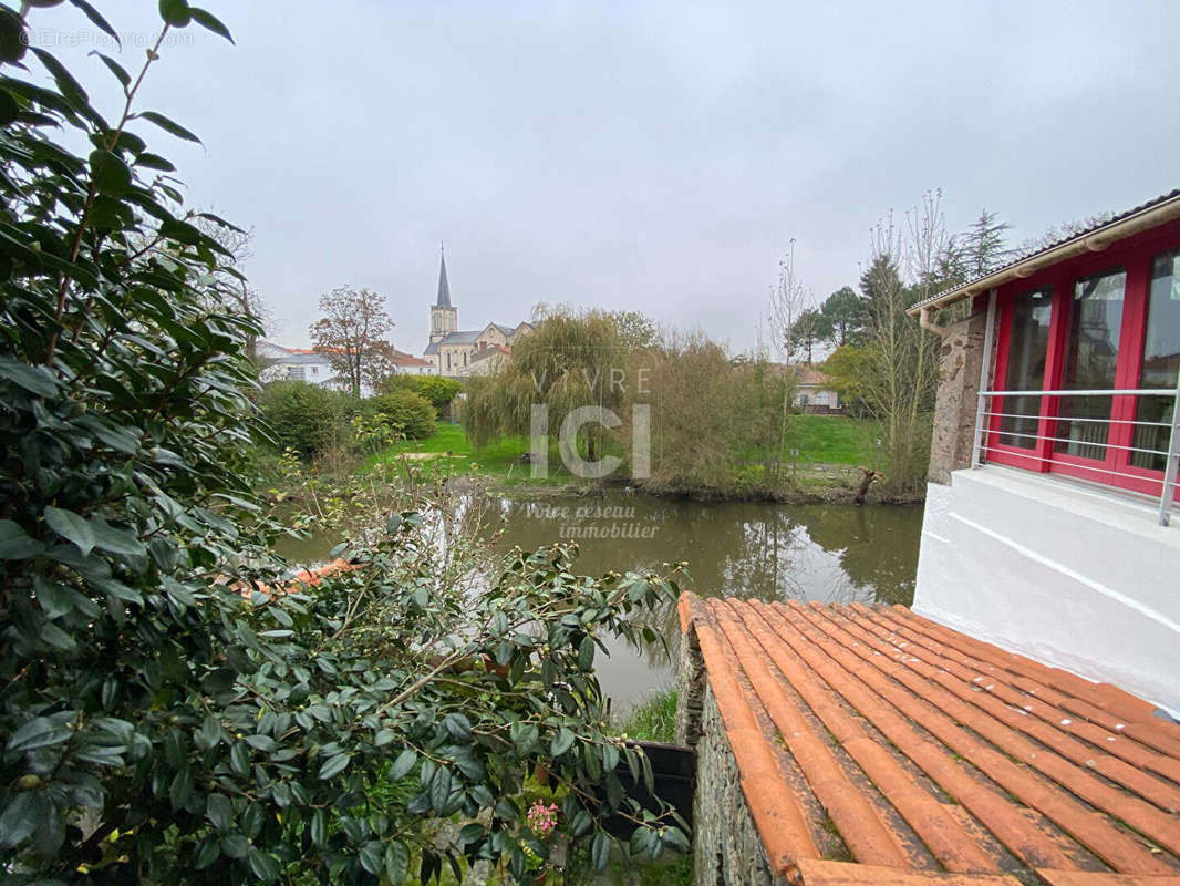 Maison à PONT-SAINT-MARTIN