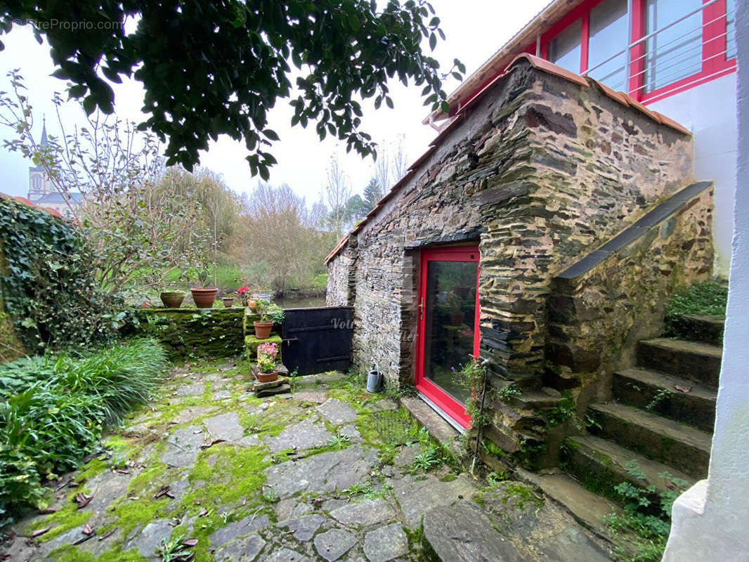 Maison à PONT-SAINT-MARTIN