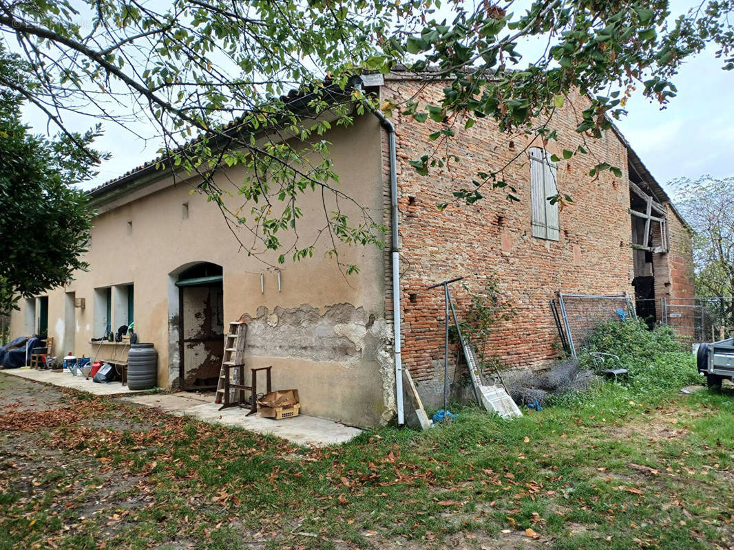 Maison à LAUNAC