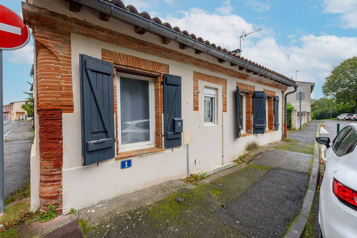 Maison à SAINT-LOUP-CAMMAS