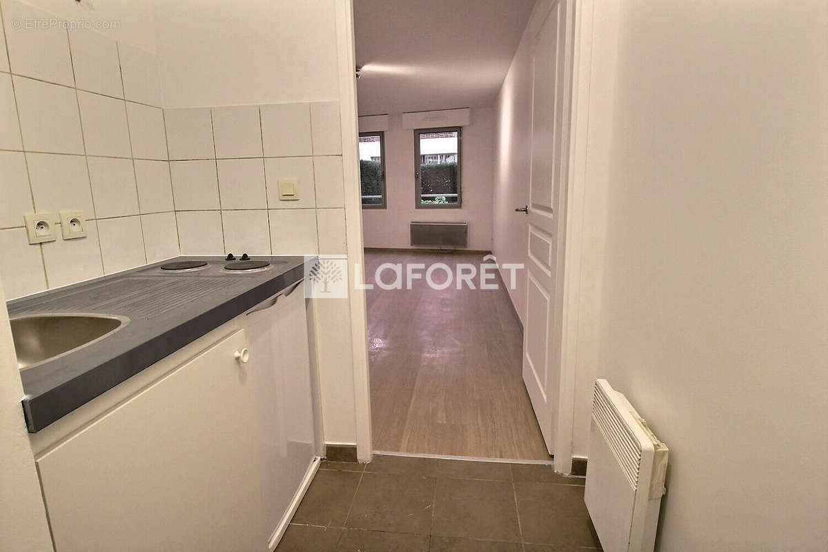 Appartement à MONTREUIL