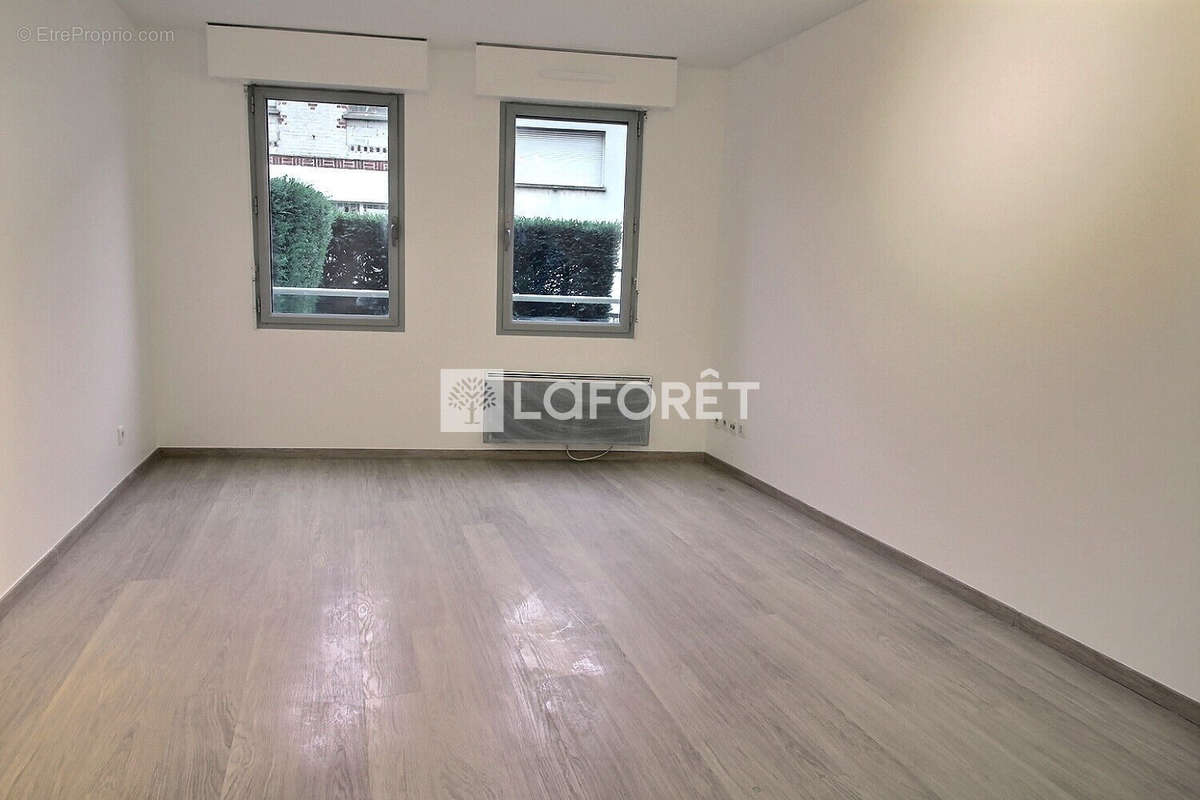 Appartement à MONTREUIL