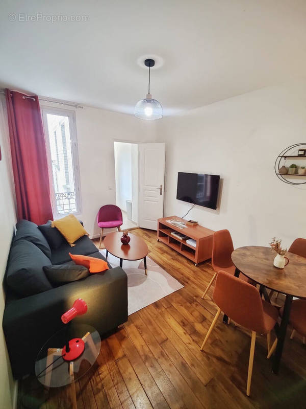 Appartement à BOULOGNE-BILLANCOURT