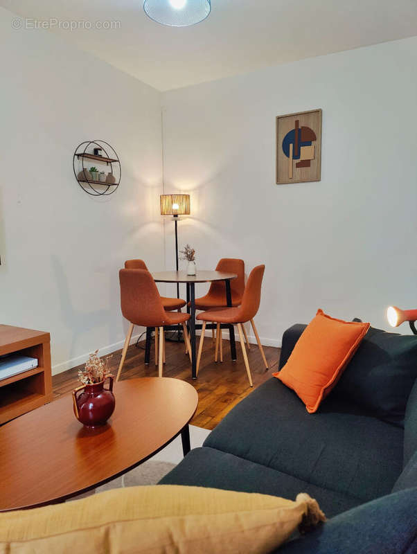 Appartement à BOULOGNE-BILLANCOURT