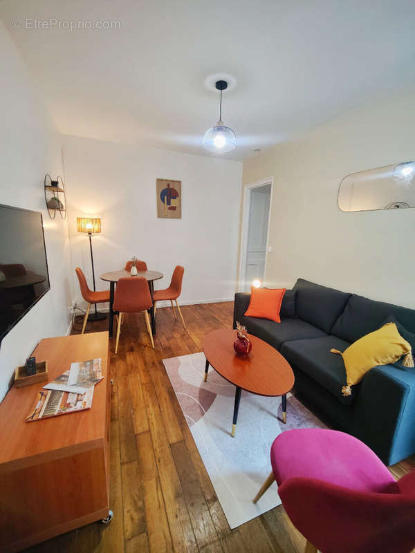 Appartement à BOULOGNE-BILLANCOURT